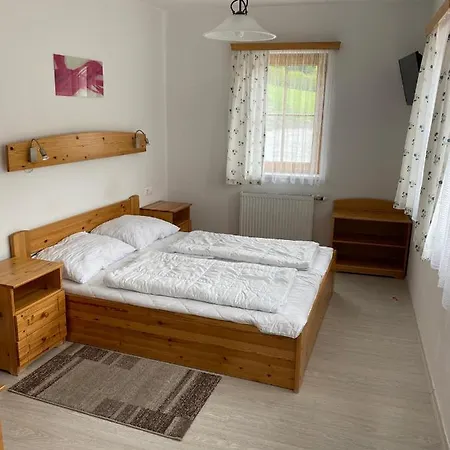 Szálloda Waldschloessl Sankt Lorenzen ob Murau