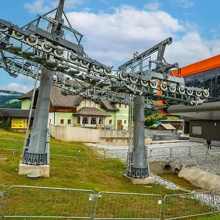 Waldschloessl 3* Sankt Lorenzen ob Murau