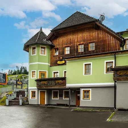Waldschloessl Szálloda Sankt Lorenzen ob Murau