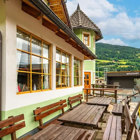 Waldschloessl Hotel Sankt Lorenzen ob Murau