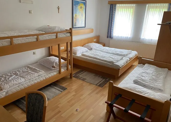 Waldschloessl Sankt Lorenzen ob Murau