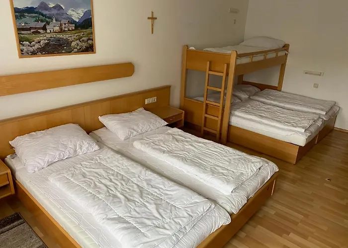 Waldschloessl Hotell