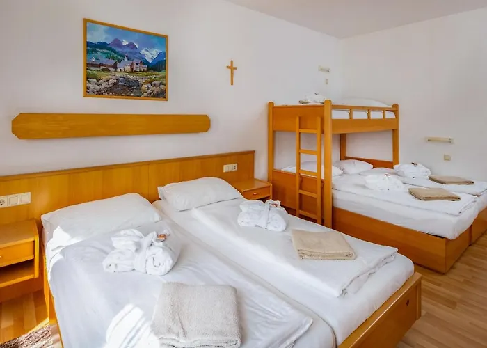 Waldschloessl Hotell