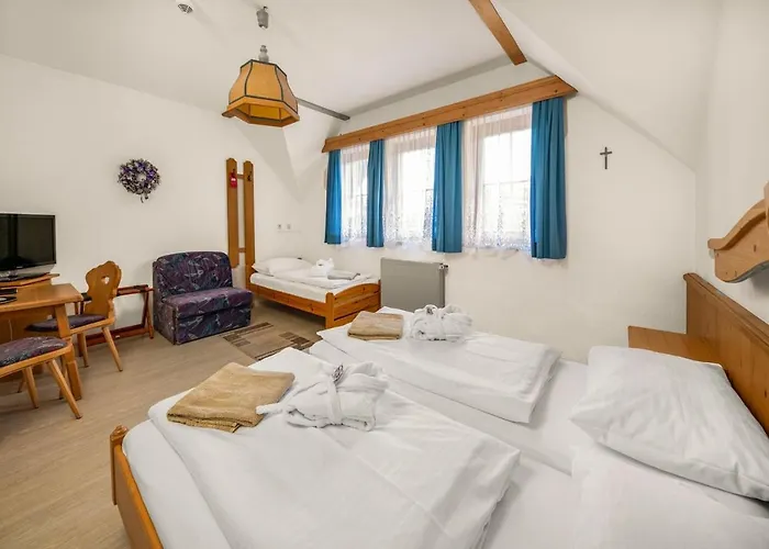 Waldschloessl سانكت جورجين أوب موراو