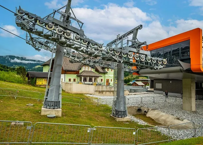 Waldschloessl 3* Sankt Lorenzen ob Murau