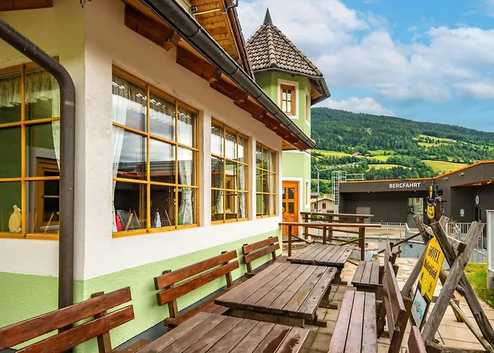 Waldschloessl فندق سانكت جورجين أوب موراو